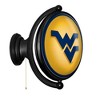 College Oval Rotating Lighted Wall Sign - 2 of 4