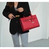 MKF Collection Virginia Vegan Leather Women’s Tote Bag with Wallet by Mia K - 3 of 4
