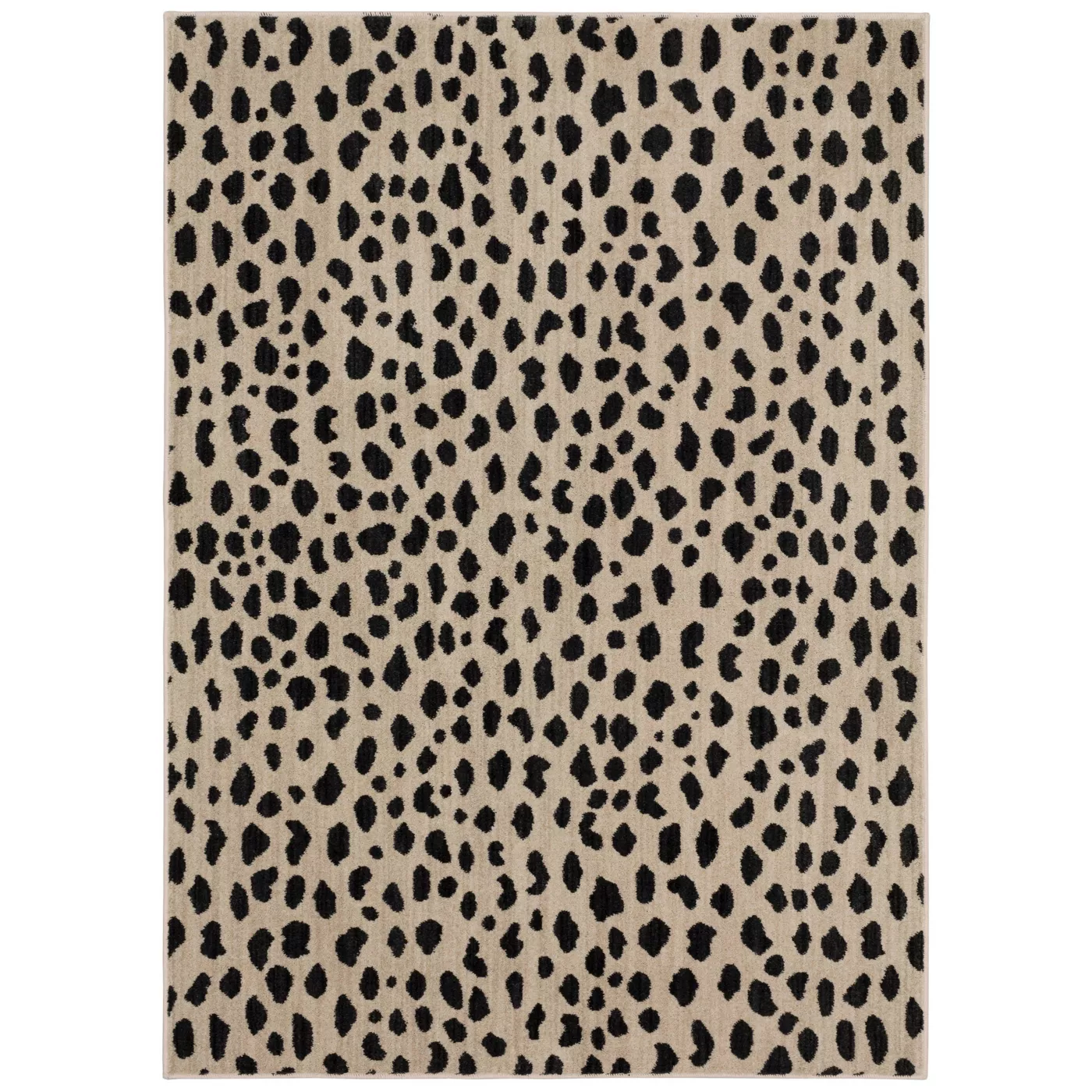Leopard Spot Woven Rug - Opalhouse™ - image 1 of 9