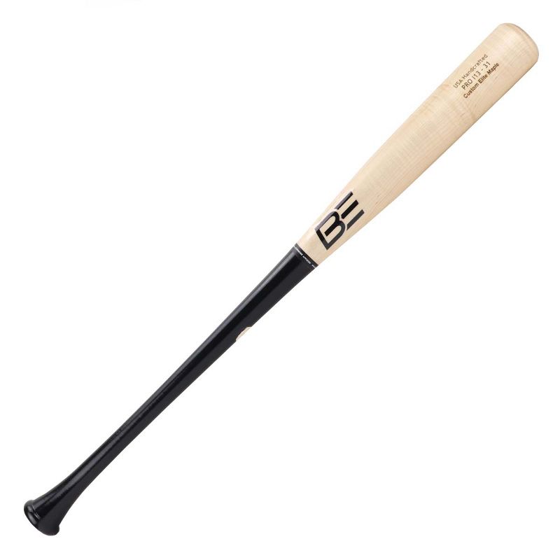Baseball Express I13 Maple Wood Baseball Bat, 1 of 3