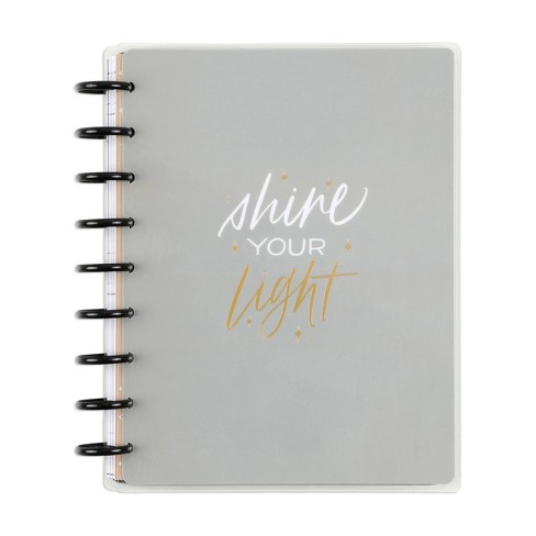 The Happy Planner 2024 9.75x8.75 Classic Candace Carson Bold And