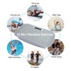 TopComfy Full Body Vibration Platform Exercise 10 Frequency Fitness Massage Weight Loss Fat Burner for Unisex Home Workouts, Grey, 33.5"*20"*8.25" - 2 of 4