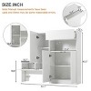 Elegant 2-In-1 Shoe Rack,Shoe Cabinet With Bench And Adjustable Shelves,Shoe Storage Bench,Shoe Racks For Entryway,Living Room-Cuddlewood - 4 of 4