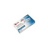 ACCO Premium Two-Piece Paper File Fasteners 2" Cap. 2 3/4" Center Silver 50/Box 70022 - 2 of 3