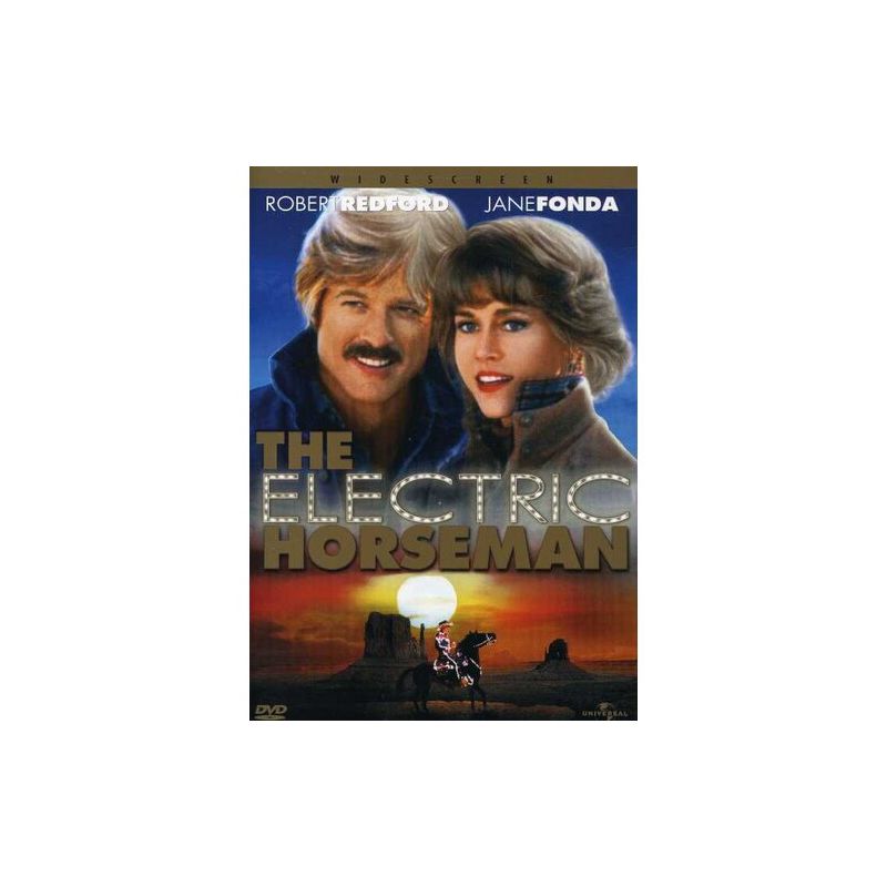 The Electric Horseman (DVD)(1979), 1 of 2