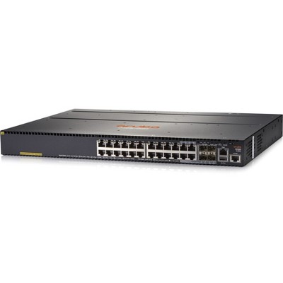 Aruba 2930M 24G PoE+ 1-Slot Switch