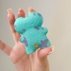 Zuru Fuggler 2.5 Inch Vinyl Figure | Gaptooth Mcgoo Blue - 4 of 4