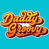 Men's Design By Humans Retro Vintage Daddys Groovy By AmberDawn888 T-Shirt - 2 of 2