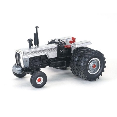 Spec Cast 1/64 White 2-150 Tractor with Rear Dual Wheels SCT963