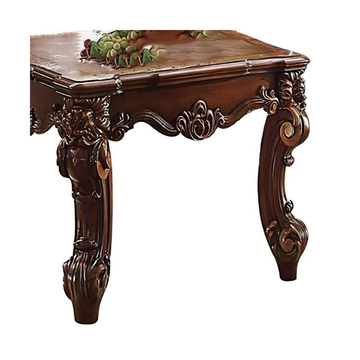 26" Vendome Li Accent Table - Acme Furniture - thumbnail 4