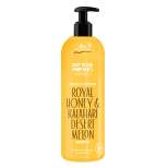 Not Your Mother's Naturals Royal Honey & Kalahari Desert Melon Protect & Nourish Hair Shampoo - 15.2 fl oz