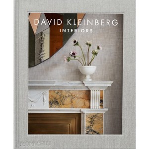 David Kleinberg: Interiors - by  David Kleinberg & Mayer Rus (Hardcover) - 1 of 1