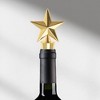Unique Bargains Bottle Stoppers Star Zinc Alloy Aluminum Alloy TPR 4.06"x1.81"x0.79" 1 Pc - 2 of 3
