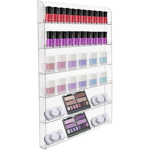 Acrylic Nail Polish Organizer 