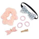 Our Generation Ballet Beauty Hair Accessories Set for 18" Dolls