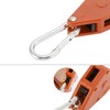 Unique Bargains 1/8" Adjustable Tent Rope Hanger 6 Pcs - 4 of 4