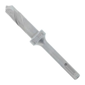 Diablo 5/8 in. Carbide Tipped SDS-Plus Hammer Stop Bit SDS-Plus Shank 1 pk - DMAST1050 - 1 of 2