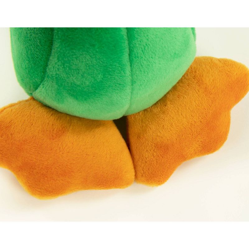TrustyPup Long Neck Duck Dog Toy, 5 of 14