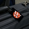Wartburg College Secondary Logo Luggage ID Tags Suitcase CarryOn Cards  Set of 2 - 4 of 4