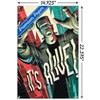 Trends International Frankenstein - It's Alive by César Moreno Unframed Wall Poster Prints - 3 of 4