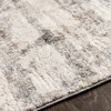 Hauteloom Clontarf Luxe Charcoal Area Rug - 2 of 4