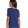 Jockey Women's Cooling Comfort V-Neck Mesh Tee - 2 of 4