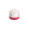 Muk Luks Women's shearling Ballerina Slipper with Applique - 3 of 4