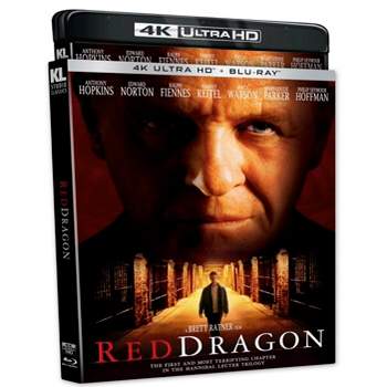 Red Dragon (4K/UHD)(2023)