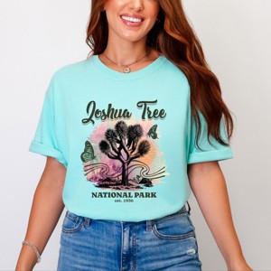 Simply Sage Market Joshua Tree National Park EST. 1936 Garment Dyed Tee - 1 of 4
