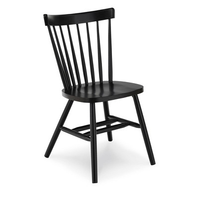 International Concepts Copenhagen Armless Chair with Plain Legs