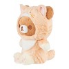 Chairoikoguma San-X Original Sitting Cat Costume Plush - Medium - image 2 of 4