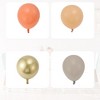 Unique Bargains Latex Party Balloons with Ribbon 10 inch 20 Pcs - 3 of 4