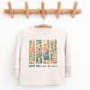The Juniper Shop Meet Me Under The Stars Youth Long Sleeve Tee - L - Natural - 2 of 4