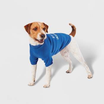 Blue Hydrant Inspector Dog Sweatshirt - Boots & Barkley™