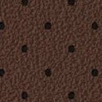 Brown Faux Leather