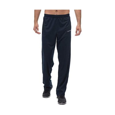 Lomsoe Men's Sweatpants with Pockets Open Bottom Workout Pants, for Athletic, Jogging, Training, Casual