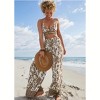 VENUS Womens Palazzo Cover-Up Pant - 4 of 4