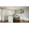 Quoizel Lighting Hazel 1 - Light Pendant in  Brushed Nickel - 2 of 4