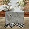 Park Designs Park Designs Bouquet Of Grace Table Runner 13" X 54" - 2 of 3