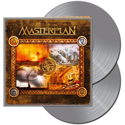 Masterplan - Masterplan - Silver (Vinyl)