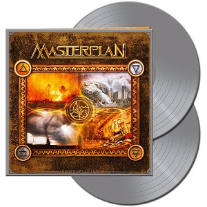 Masterplan - Masterplan - Silver (Vinyl) - 1 of 1