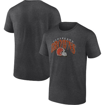 Men's '47 Brown Cleveland Browns Dawg Pound Regional Club T-Shirt 