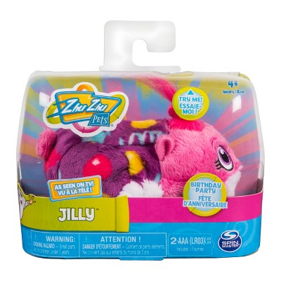 Zhu Zhu Pets HeroMaster Jilly : Target