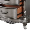 Gulches Nightstand with Felt Lined Top Drawers Dovetail Construction and Safety Stop for Smooth, Safe Use - 3 of 4