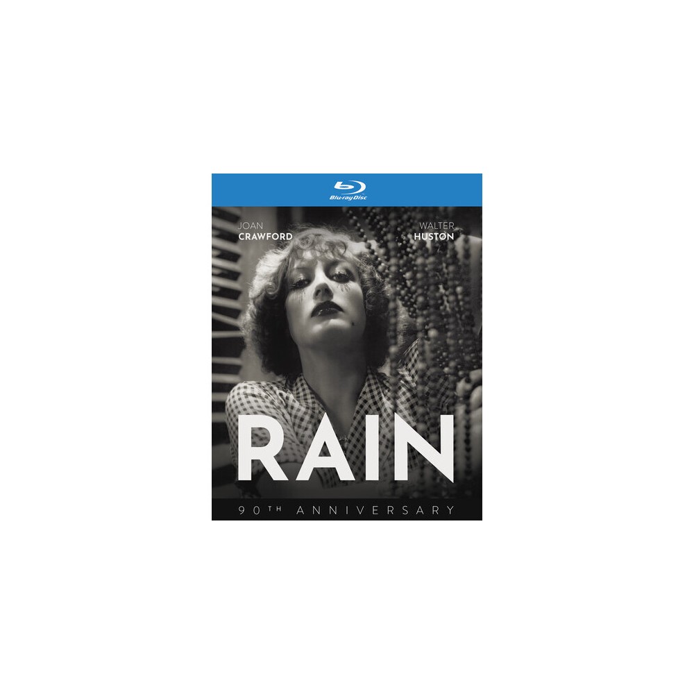 Rain (90th Anniversary) (Blu-ray)(1932)