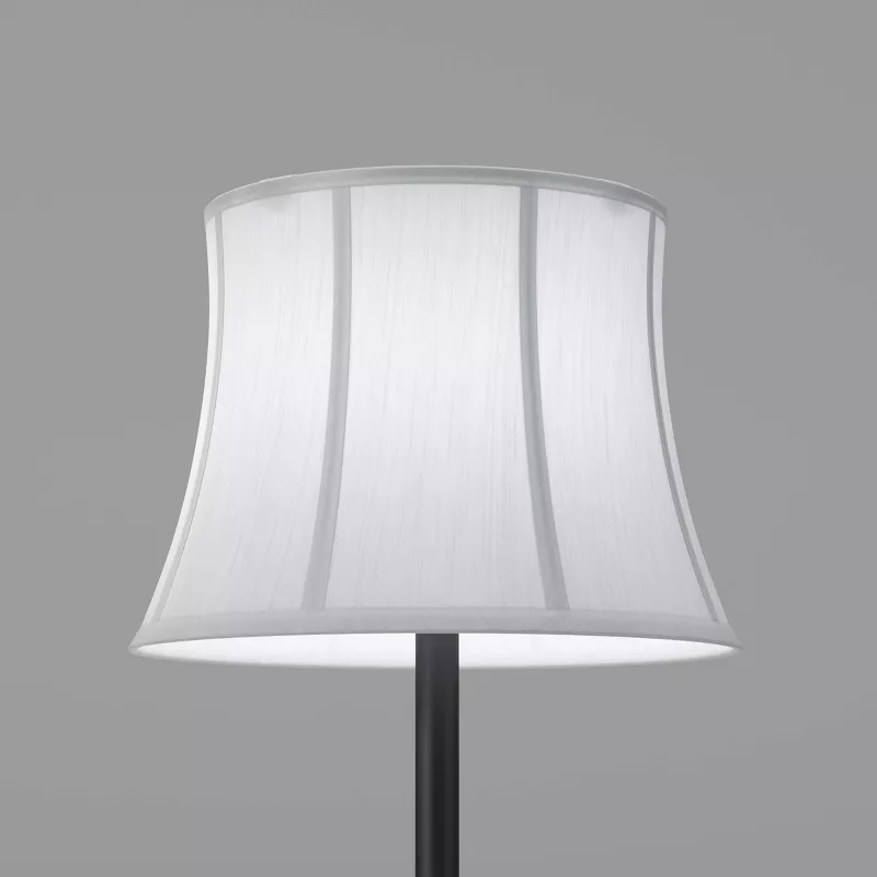 Large Replacement Lamp Shade, Threshold Floor Lamp Replacement Glass Shades