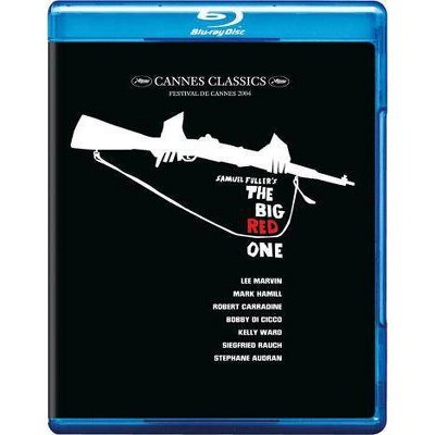 The Big Red One (Blu-ray)(2014)