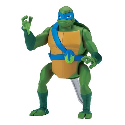 ninja turtle flip toy