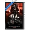 Trends International Star Wars: Return of the Jedi - Darth Vader Framed Wall Poster Prints - 3 of 4