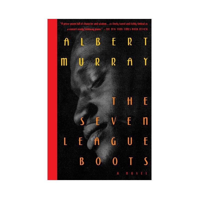 The Seven League Boots - by  Albert Murray (Paperback), 1 of 2